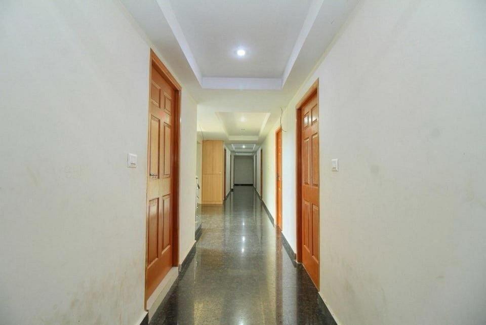 Hotel Srees Tiruchirappalli Εξωτερικό φωτογραφία