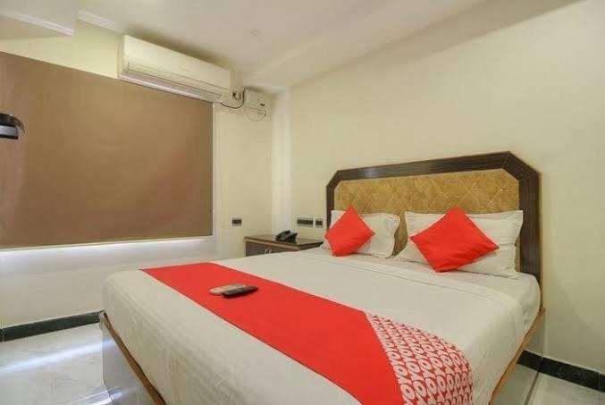 Hotel Srees Tiruchirappalli Εξωτερικό φωτογραφία