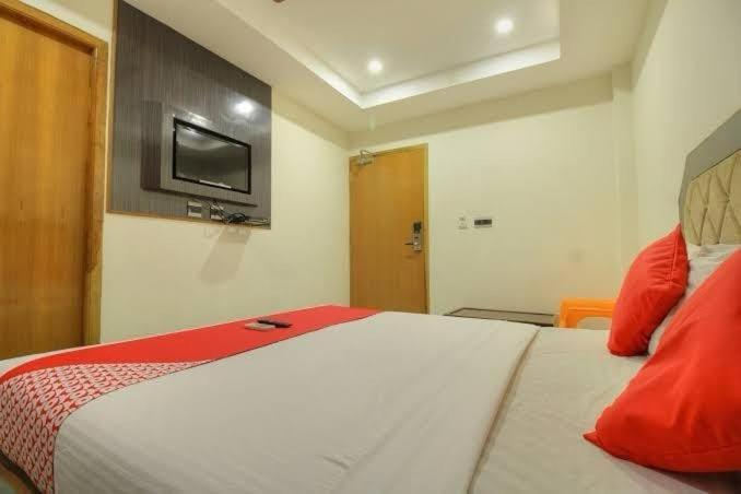 Hotel Srees Tiruchirappalli Εξωτερικό φωτογραφία